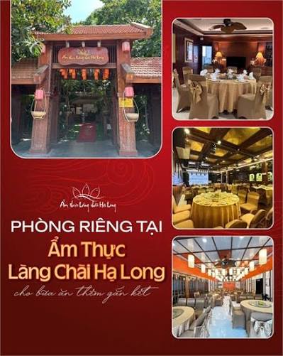 Ảnh minh họa 5: Review Ẩm Thực Làng Chài Hạ Long: gợi ý gọi món và lịch trình thuận tiện