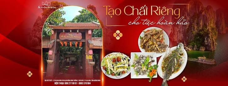 Ảnh minh họa 6: Review Ẩm Thực Làng Chài Hạ Long: gợi ý gọi món và lịch trình thuận tiện