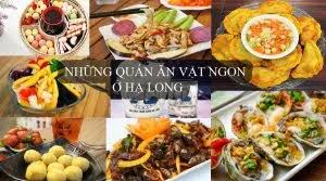 Ảnh minh họa 2: Ăn gì ở Hạ Long? Ghé Ăn Vặt Hải Trang để thử quán ăn vặt trong khu Hà Lầm