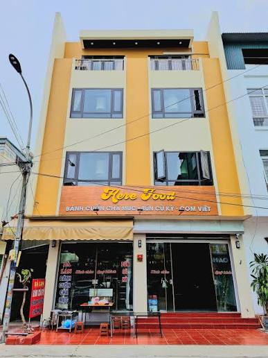 Ảnh minh họa 6: Vi Vu cùng Hoàn gợi ý Bánh Cuốn Chả Mực Bún Cù Kỳ Bà Lan: ăn gì, đi thế nào?