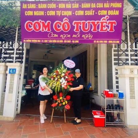 Ảnh minh họa 1: Bánh đa cua Cô Tuyết Hạ Long: địa chỉ, món nên thử và kinh nghiệm đi ăn