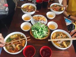 Ảnh minh họa 6: Bánh đa cua Cô Tuyết Hạ Long: địa chỉ, món nên thử và kinh nghiệm đi ăn