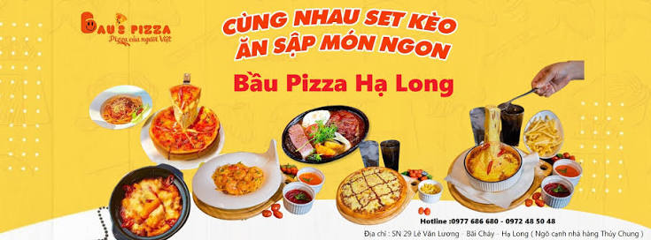 Ảnh minh họa 1: Review Bầu Pizza: gợi ý gọi món và lịch trình thuận tiện