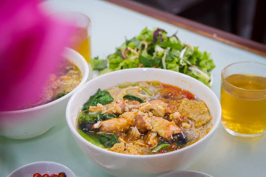 Ảnh minh họa 4: Bún Cù Kỳ Công Đoàn có gì đáng thử? Cẩm nang ăn uống tại Hạ Long