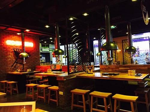 Ảnh minh họa 4: Ăn gì ở Hạ Long? Ghé GoGi House Vincom Hạ Long để thử ăn nướng Hàn Quốc trong Vincom Hạ Long