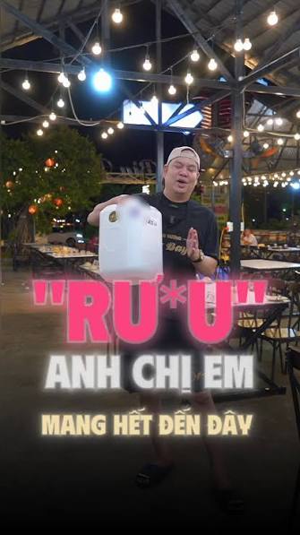 Ảnh minh họa 3: Vi Vu cùng Hoàn gợi ý Làng nướng Bia Bay: ăn gì, đi thế nào?