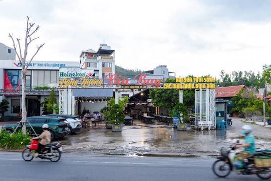 Ảnh minh họa 4: Vi Vu cùng Hoàn gợi ý Làng nướng Bia Bay: ăn gì, đi thế nào?