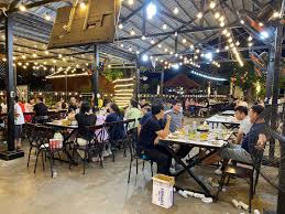 Ảnh minh họa 6: Vi Vu cùng Hoàn gợi ý Làng nướng Bia Bay: ăn gì, đi thế nào?