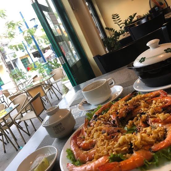 Ảnh minh họa 1: Vi Vu cùng Hoàn gợi ý Papa's BBQ: ăn gì, đi thế nào?