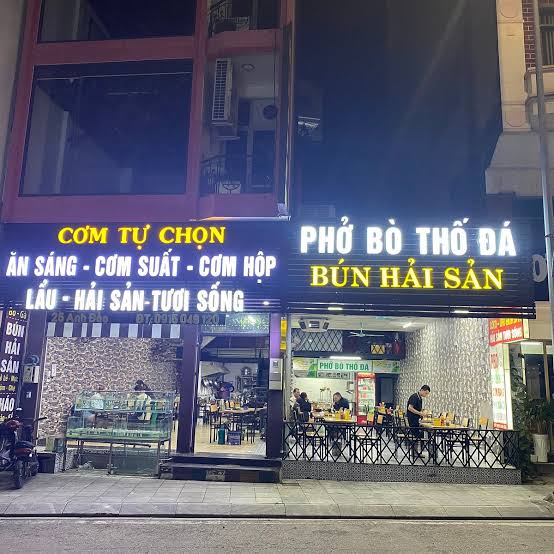 Ảnh minh họa 1: Review Phở Bò Thố Đá: gợi ý gọi món và lịch trình thuận tiện