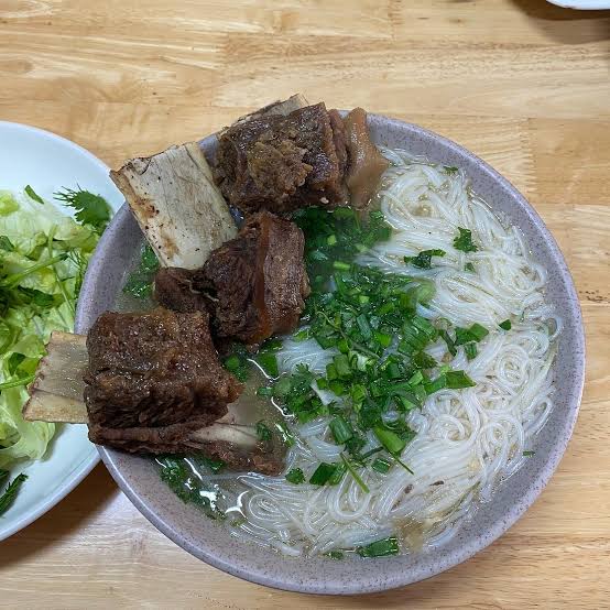 Ảnh minh họa 5: Review Phở Bò Thố Đá: gợi ý gọi món và lịch trình thuận tiện
