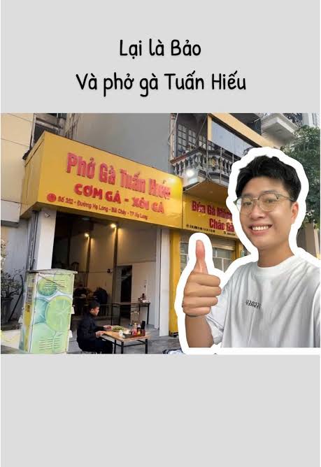 Ảnh minh họa 4: Ăn gì ở Hạ Long? Ghé Phở gà Tuấn Hiếu để thử bữa sáng phở gà dễ ăn ở Bãi Cháy