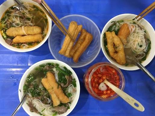 Ảnh minh họa 2: Quán ăn đêm Bà Lan Béo có gì đáng thử? Cẩm nang ăn uống tại Hạ Long