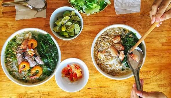 Ảnh minh họa 3: Quán ăn đêm Bà Lan Béo có gì đáng thử? Cẩm nang ăn uống tại Hạ Long
