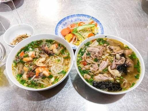 Ảnh minh họa 5: Quán ăn đêm Bà Lan Béo có gì đáng thử? Cẩm nang ăn uống tại Hạ Long