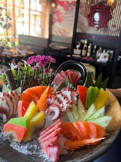 Ảnh minh họa 3: Ăn gì ở Hạ Long? Ghé Sakurajima Corner để thử món Nhật trong khu Green Bay Hạ Long