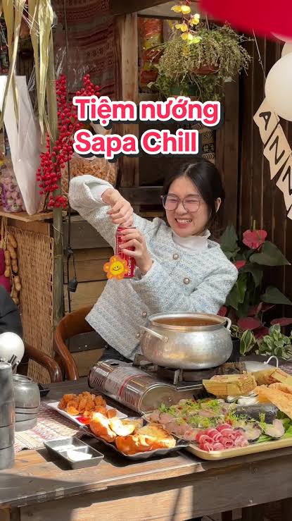 Ảnh minh họa 3: Review Sapa Chill: gợi ý gọi món và lịch trình thuận tiện