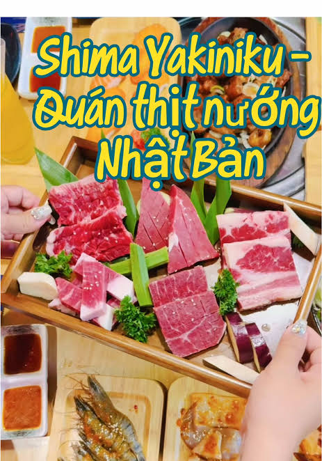 Ảnh minh họa 5: Shima Yakiniku Hạ Long: địa chỉ, món nên thử và kinh nghiệm đi ăn