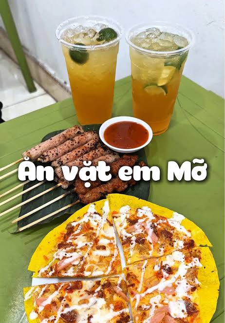 Ảnh minh họa 1: Review Ăn Vặt Mỡ Mỡ: gợi ý gọi món và lịch trình thuận tiện