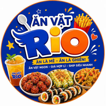 Ảnh minh họa 2: Vi Vu cùng Hoàn gợi ý Ăn Vặt Rio: ăn gì, đi thế nào?