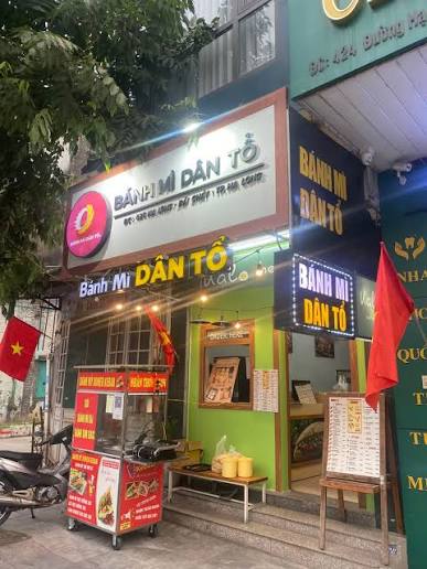 Ảnh minh họa 3: Bánh Mì Dân Tổ Hạ Long có gì đáng thử? Cẩm nang ăn uống tại Hạ Long