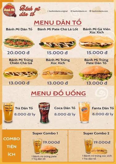 Ảnh minh họa 4: Bánh Mì Dân Tổ Hạ Long có gì đáng thử? Cẩm nang ăn uống tại Hạ Long