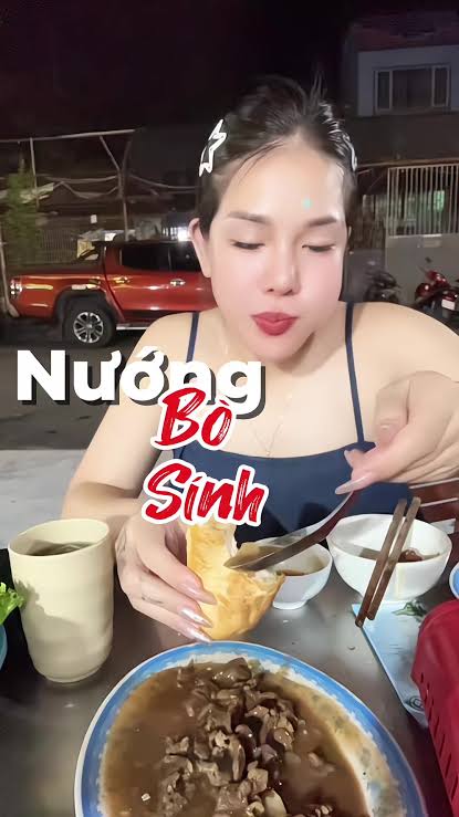Ảnh minh họa 5: Ăn gì ở Hạ Long? Ghé Bò Nướng Hụi để thử quán bò nướng cho nhóm tại Hòn Gai