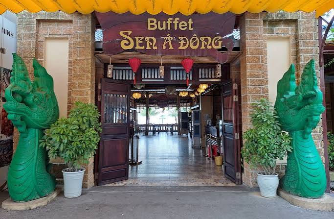 Ảnh minh họa 5: Buffet Sen Á Đông Hạ Long: địa chỉ, món nên thử và kinh nghiệm đi ăn