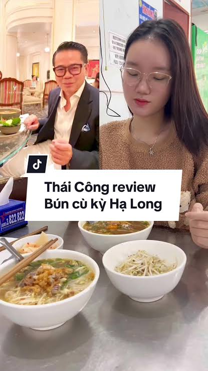 Ảnh minh họa 6: Bún cù kỳ Hường Béo có gì đáng thử? Cẩm nang ăn uống tại Hạ Long