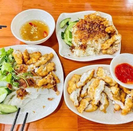 Ảnh minh họa 1: Chả Mực 14 Hạ Long: địa chỉ, món nên thử và kinh nghiệm đi ăn