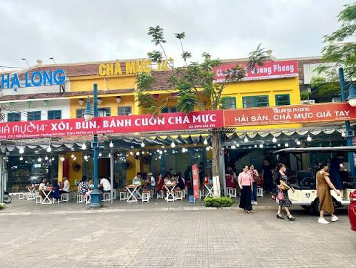 Ảnh minh họa 2: Chả Mực 14 Hạ Long: địa chỉ, món nên thử và kinh nghiệm đi ăn
