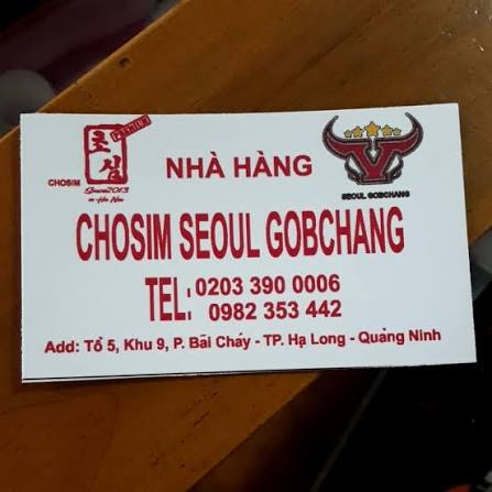 Ảnh minh họa 1: Ăn gì ở Hạ Long? Ghé Chosim Hạ Long để thử bữa tối kiểu Hàn tại Cái Dăm
