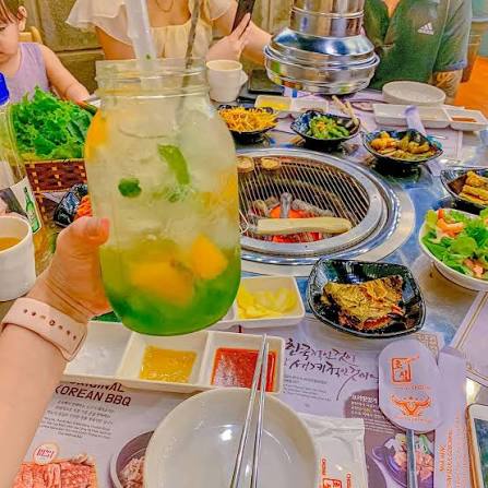 Ảnh minh họa 4: Ăn gì ở Hạ Long? Ghé Chosim Hạ Long để thử bữa tối kiểu Hàn tại Cái Dăm