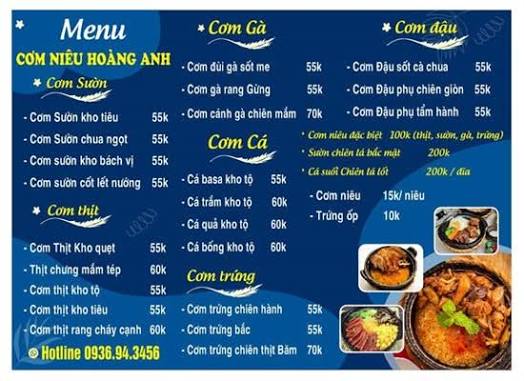 Ảnh minh họa 2: Cơm Niêu Hạ Long - Back Coffee có gì đáng thử? Cẩm nang ăn uống tại Hạ Long