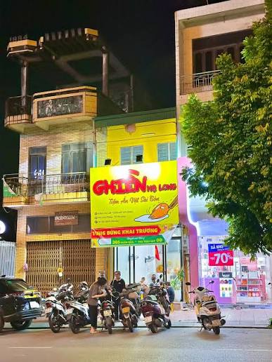 Ảnh minh họa 1: Ăn gì ở Hạ Long? Ghé GHIỀN HẠ LONG để thử ăn vặt ở trung tâm Hồng Gai