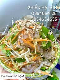 Ảnh minh họa 3: Ăn gì ở Hạ Long? Ghé GHIỀN HẠ LONG để thử ăn vặt ở trung tâm Hồng Gai