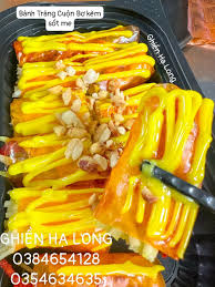 Ảnh minh họa 6: Ăn gì ở Hạ Long? Ghé GHIỀN HẠ LONG để thử ăn vặt ở trung tâm Hồng Gai