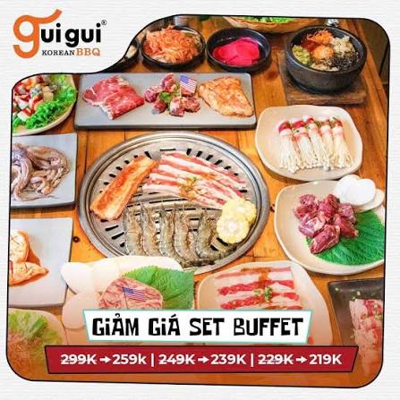 Ảnh minh họa 1: Review GuiGui BBQ Hạ Long: gợi ý gọi món và lịch trình thuận tiện