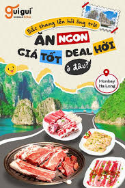 Ảnh minh họa 3: Review GuiGui BBQ Hạ Long: gợi ý gọi món và lịch trình thuận tiện