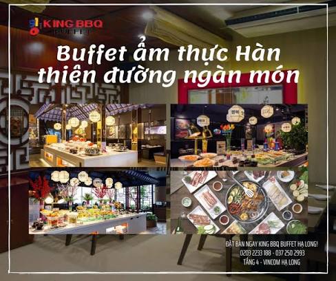Ảnh minh họa 6: King BBQ Hạ Long Hạ Long: địa chỉ, món nên thử và kinh nghiệm đi ăn