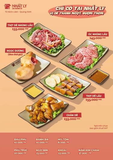 Ảnh minh họa 6: Ăn gì ở Hạ Long? Ghé Lẩu Dê Nhất Ly để thử đổi vị với lẩu dê ở khu Hòn Gai