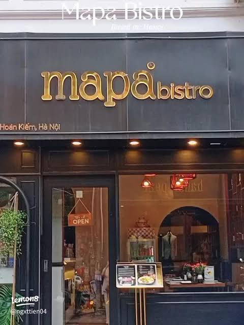 Ảnh minh họa 2: Vi Vu cùng Hoàn gợi ý Mapa Bistro: ăn gì, đi thế nào?