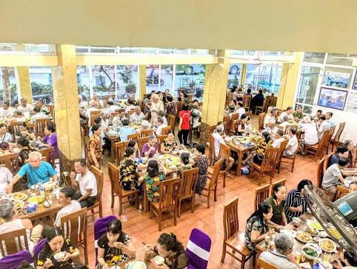 Ảnh minh họa 2: Vi Vu cùng Hoàn gợi ý Nhà hàng Linh Đan: ăn gì, đi thế nào?