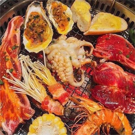 Ảnh minh họa 2: Vi Vu cùng Hoàn gợi ý Nướng Ngon BBQ: ăn gì, đi thế nào?