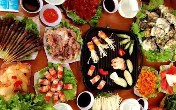 Ảnh minh họa 5: Vi Vu cùng Hoàn gợi ý Nướng Ngon BBQ: ăn gì, đi thế nào?