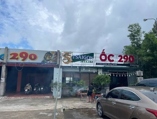 Ảnh minh họa 1: Vi Vu cùng Hoàn gợi ý Ốc 290: ăn gì, đi thế nào?