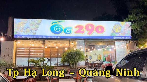 Ảnh minh họa 2: Vi Vu cùng Hoàn gợi ý Ốc 290: ăn gì, đi thế nào?