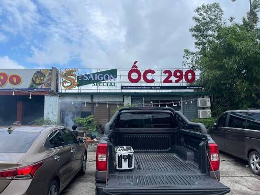 Ảnh minh họa 5: Vi Vu cùng Hoàn gợi ý Ốc 290: ăn gì, đi thế nào?
