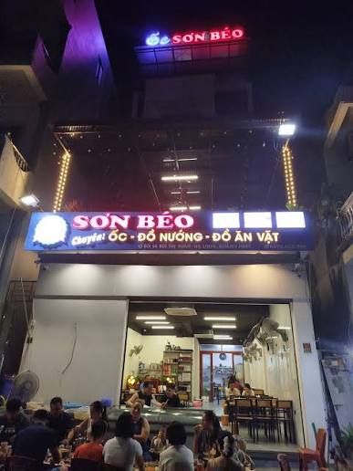 Ảnh minh họa 3: Ăn gì ở Hạ Long? Ghé Ốc Sơn Béo để thử quán ốc gần bãi tắm Hòn Gai