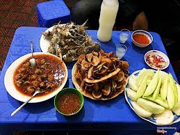Ảnh minh họa 6: Ăn gì ở Hạ Long? Ghé Ốc Sơn Béo để thử quán ốc gần bãi tắm Hòn Gai